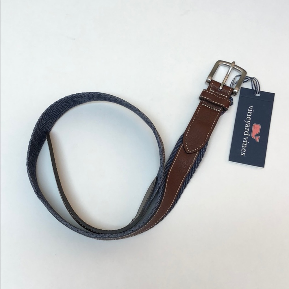 NWT Vineyard Vines Belt